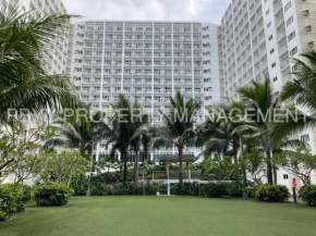 Shore Residences, Mall Of Asia Complex - 1 Bedroom Staycation With Balcony & Free Use Of Pool